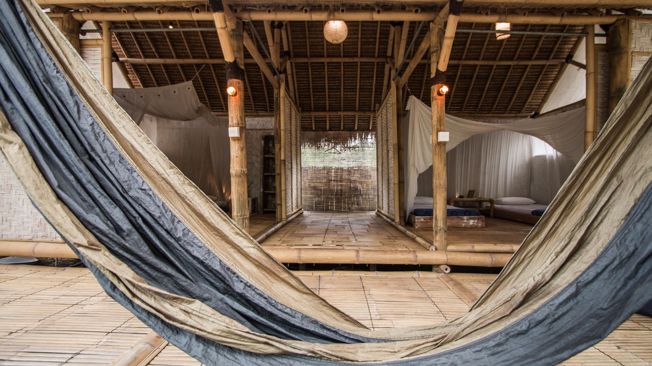 Photo of Bedroom in Gili Meno