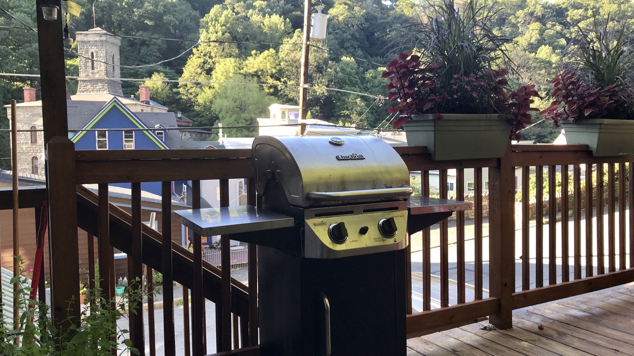 Photo of Patio Balcony in Ashfield