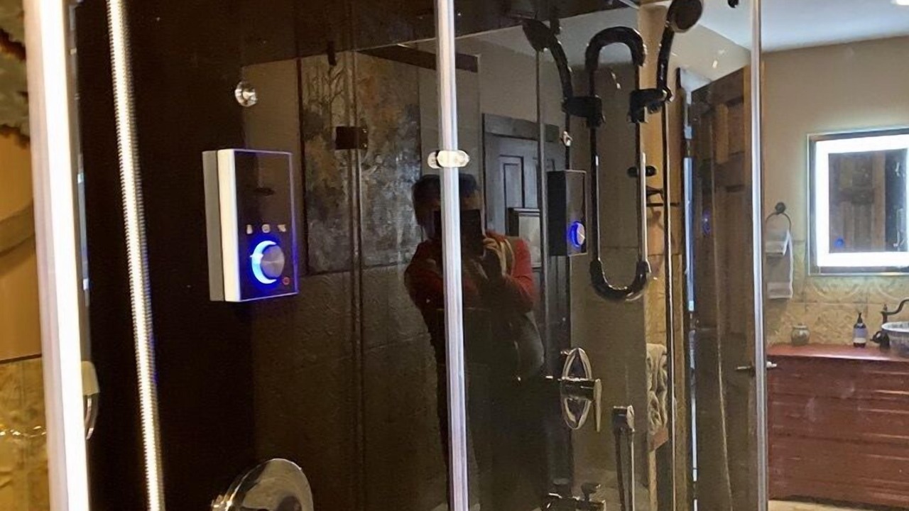 Photo of Bathroom in Ashfield