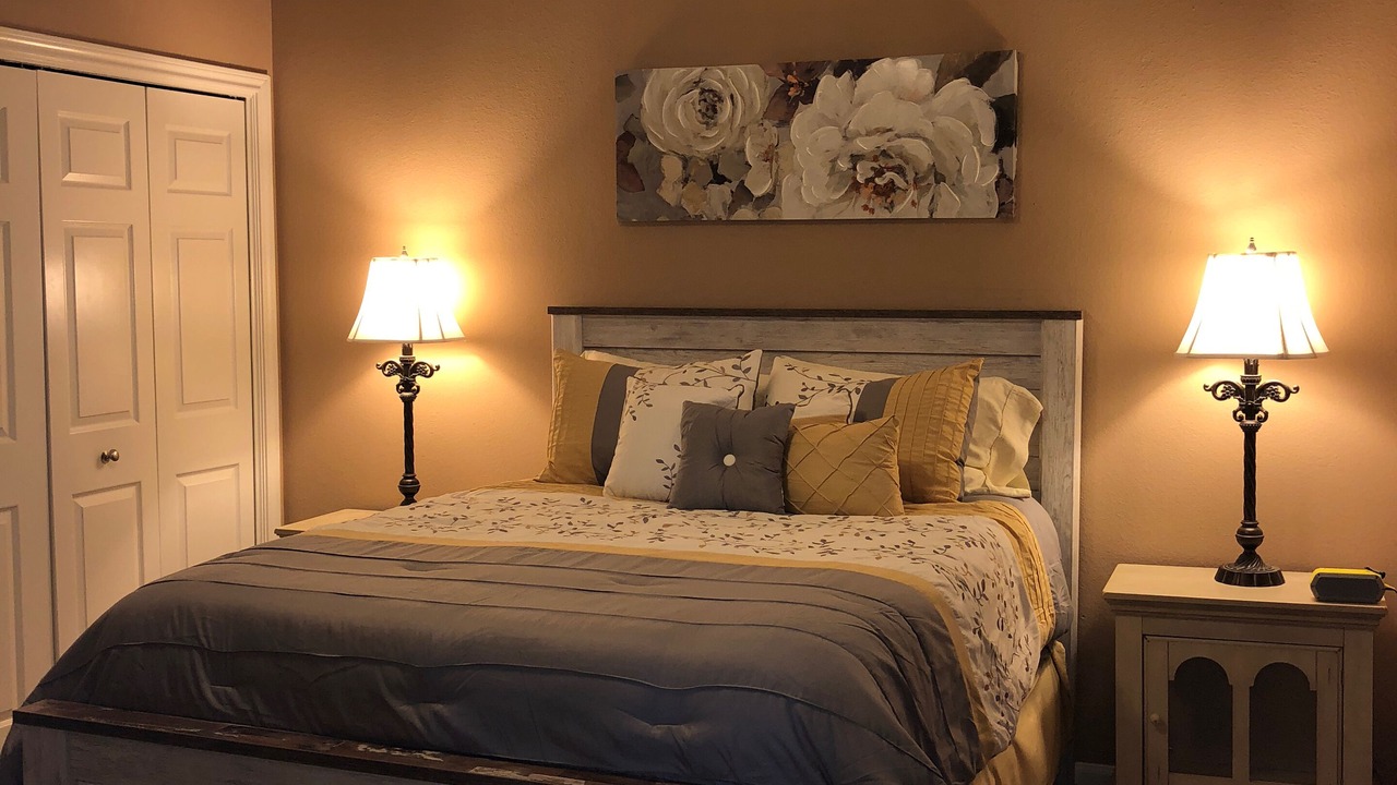Photo of Bedroom in Highland Lake Estates