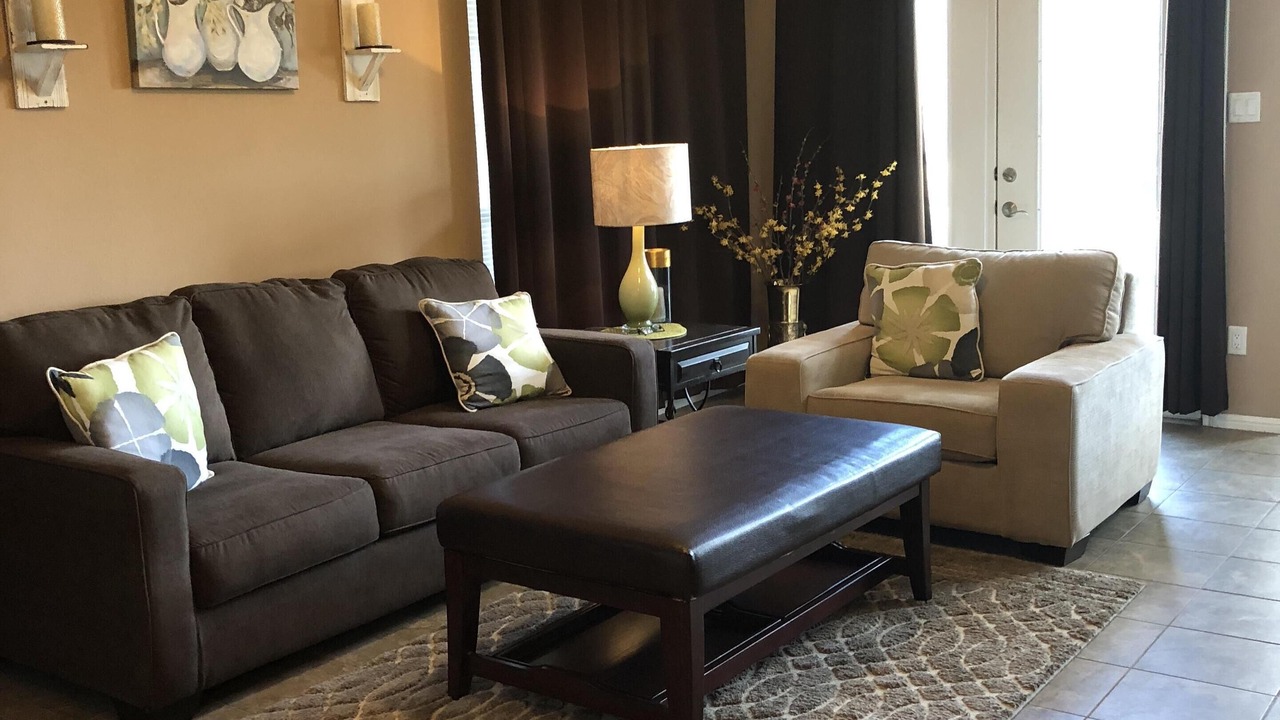 Photo of Livingroom in Highland Lake Estates