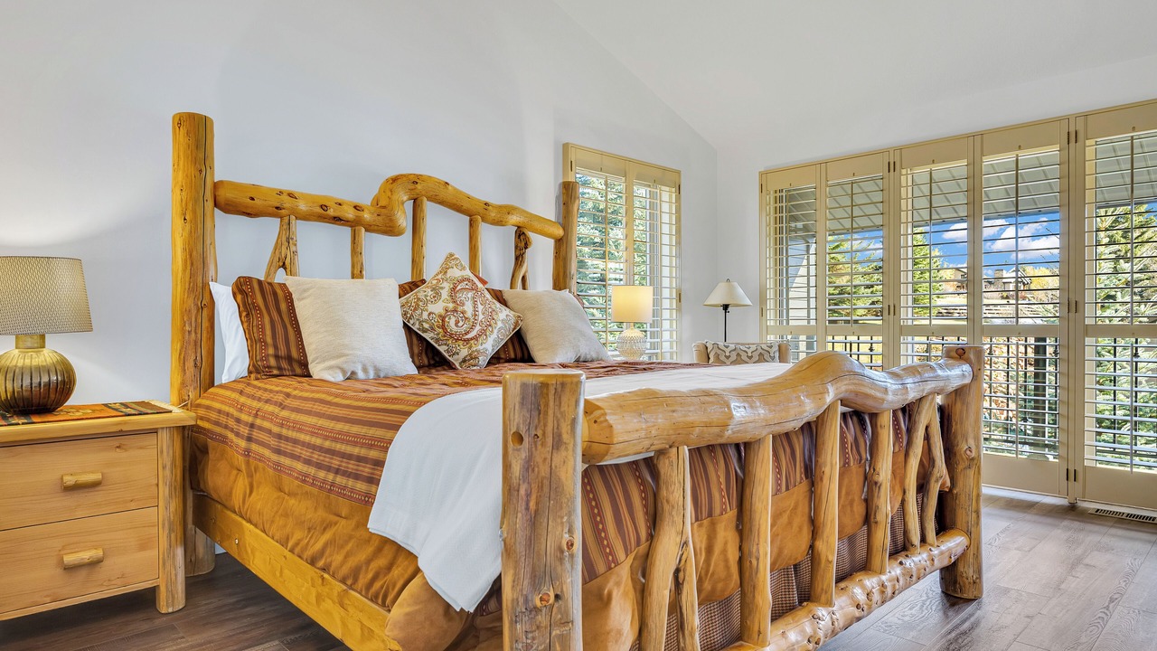 Photo of Bedroom in Park Meadows