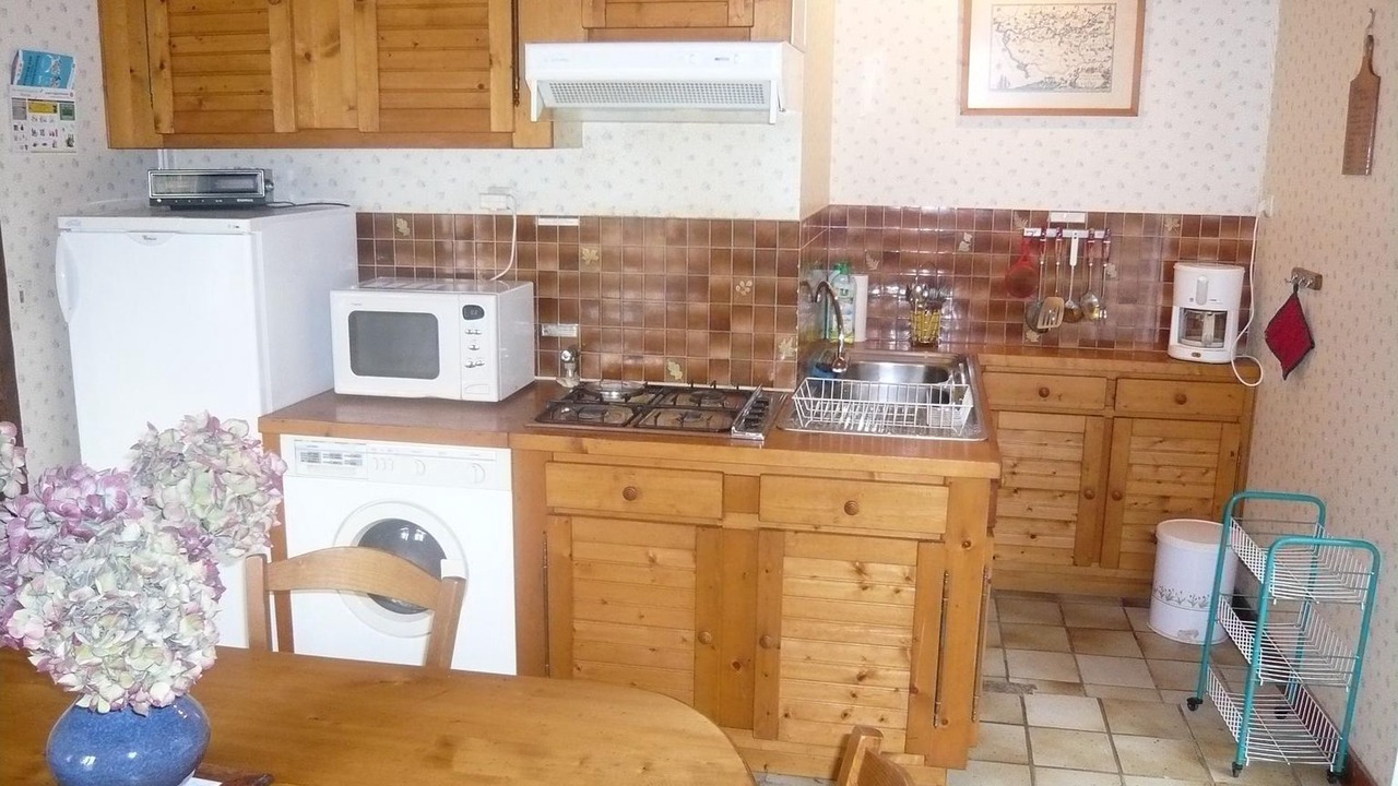 Photo of Kitchen in Murs-Erigne
