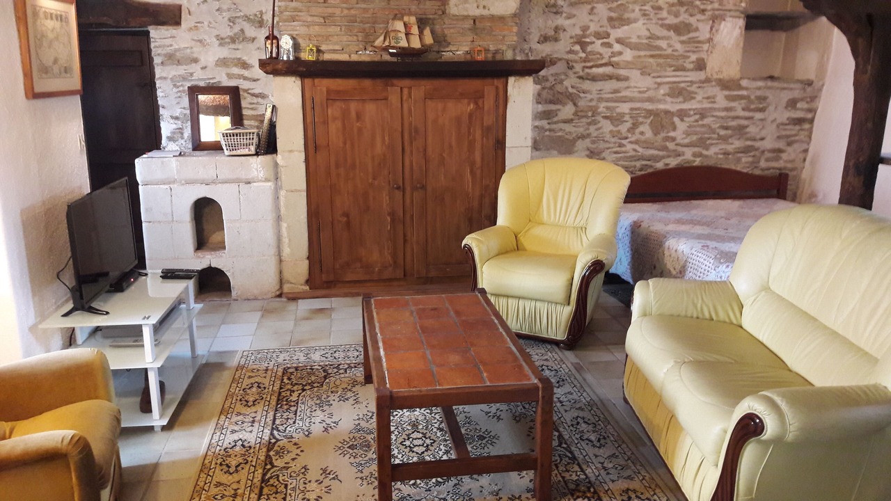 Photo of Livingroom in Murs-Erigne