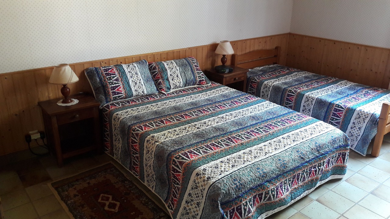 Photo of Bedroom in Murs-Erigne