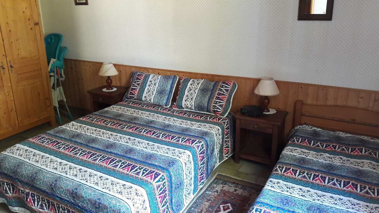 Photo of Bedroom in Murs-Erigne