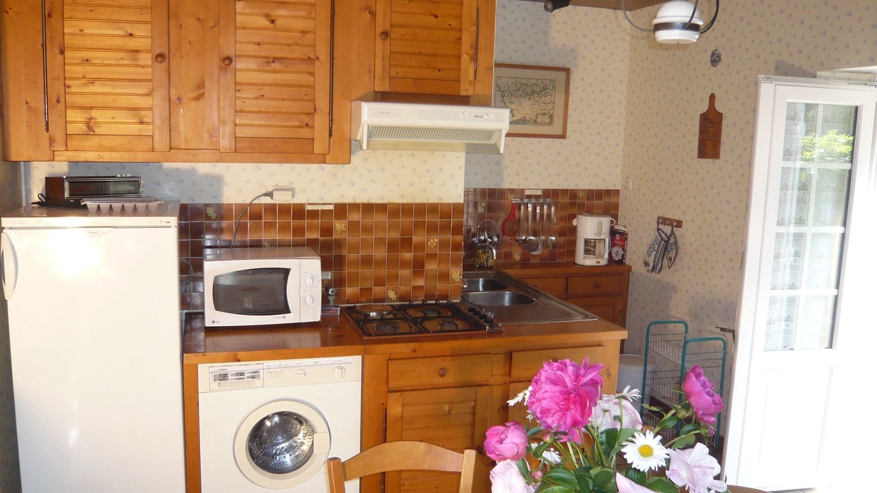 Photo of Kitchen in Murs-Erigne