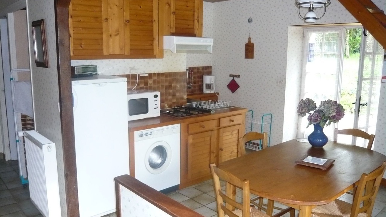 Photo of Kitchen in Murs-Erigne