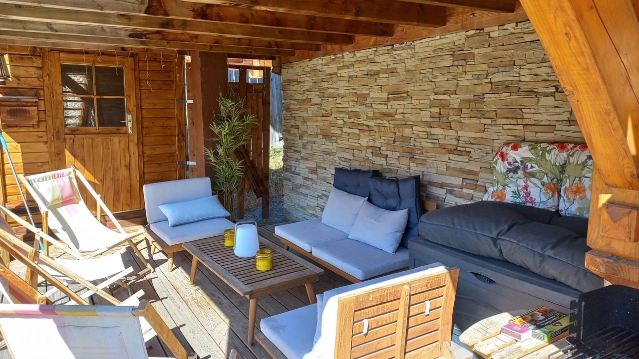 Photo of Patio Balcony in Briancon