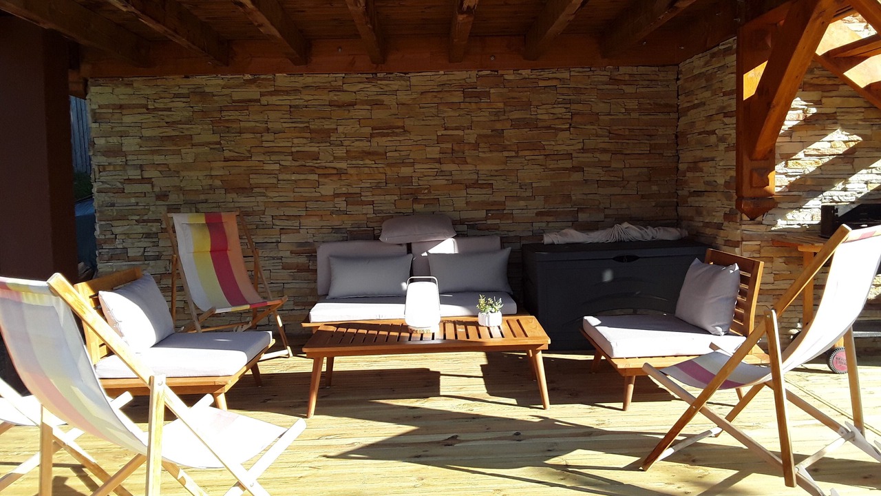 Photo of Patio Balcony in Briancon