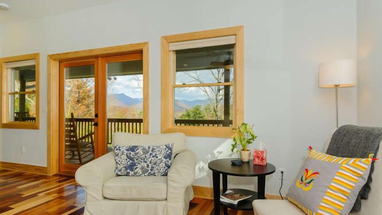Photo of Bedroom in Asheville