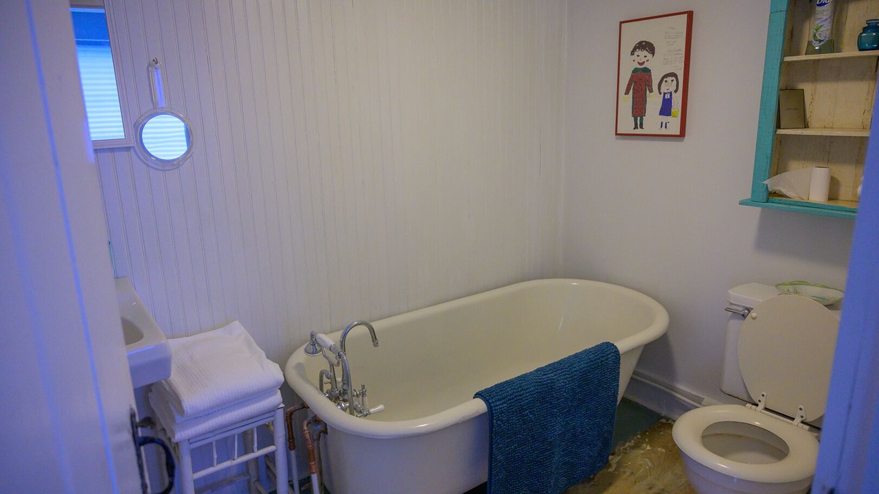 Photo of Bathroom in Tyringham
