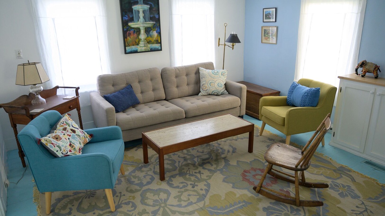 Photo of Livingroom in Tyringham