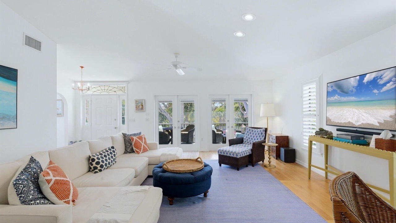 Photo of Livingroom in Boca Grande