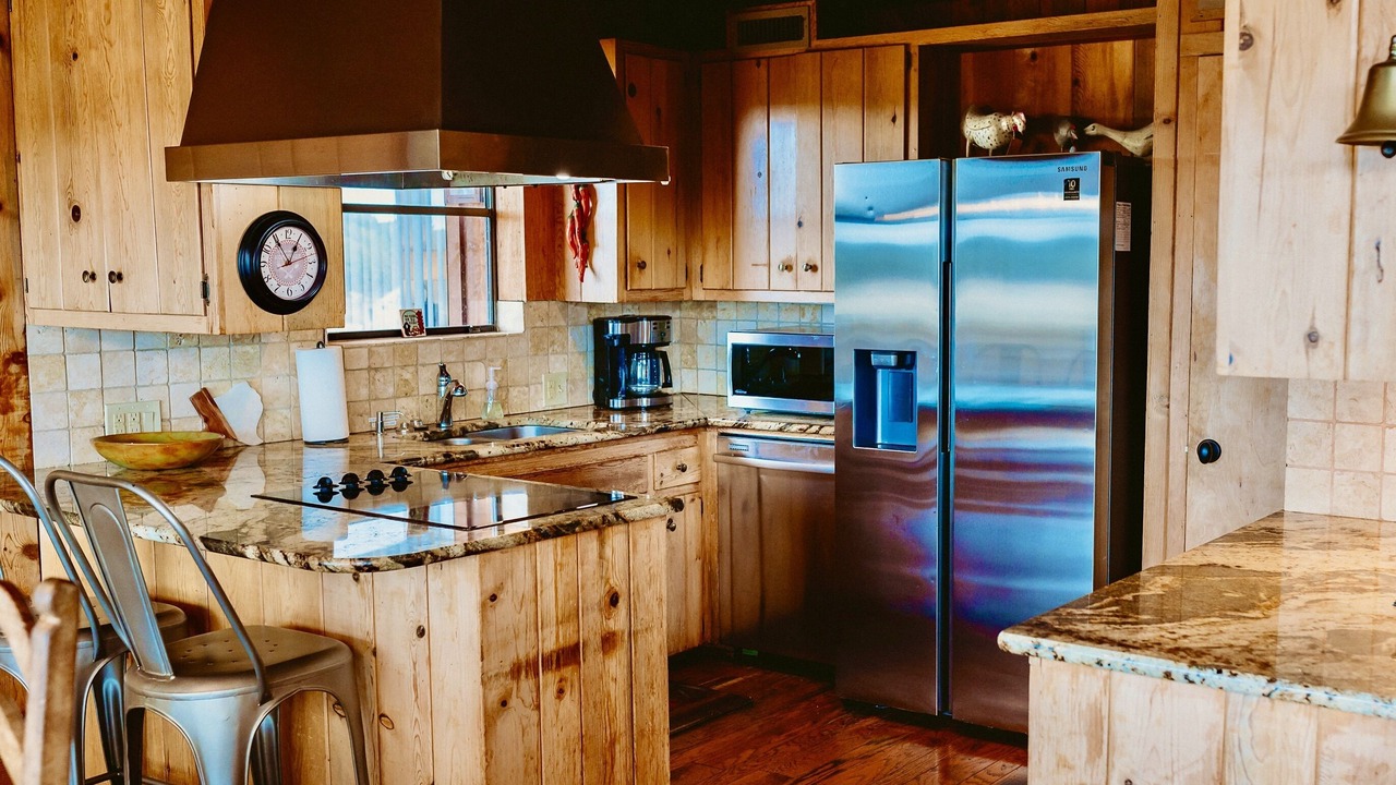 Photo of Kitchen in Point Venture