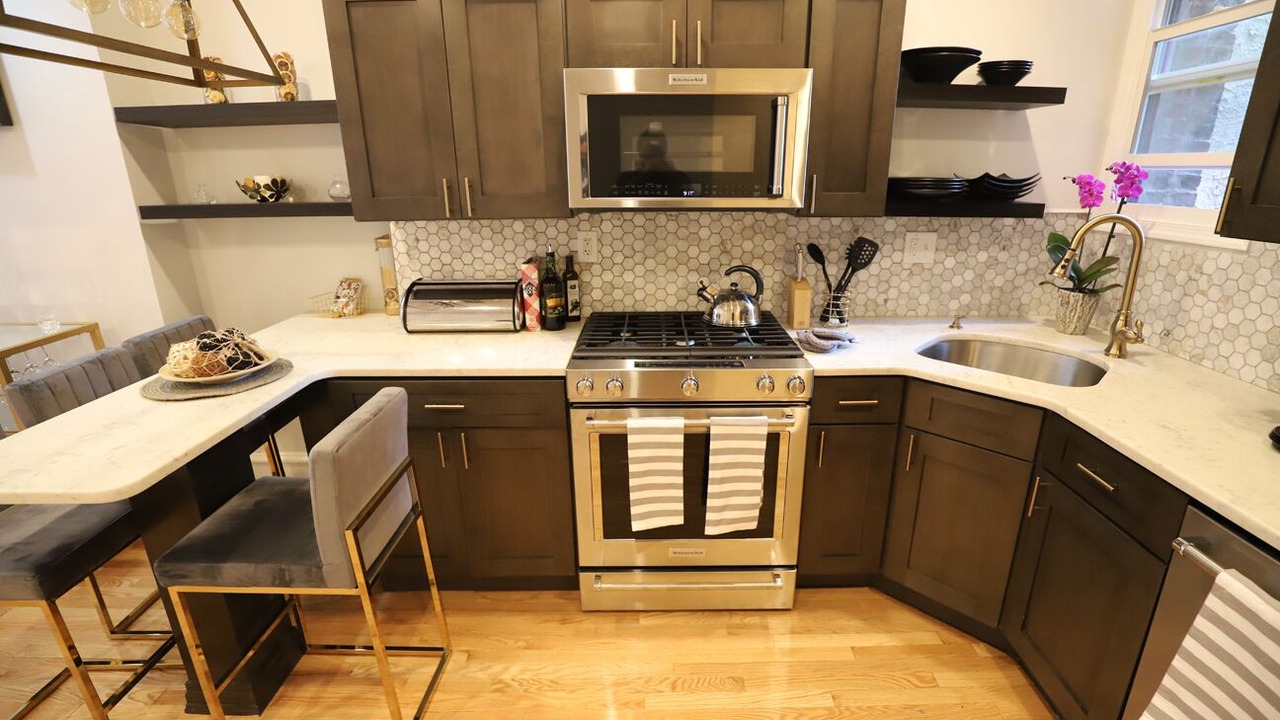 Photo of Kitchen in University City
