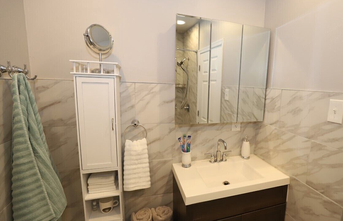 Photo of Bathroom in University City