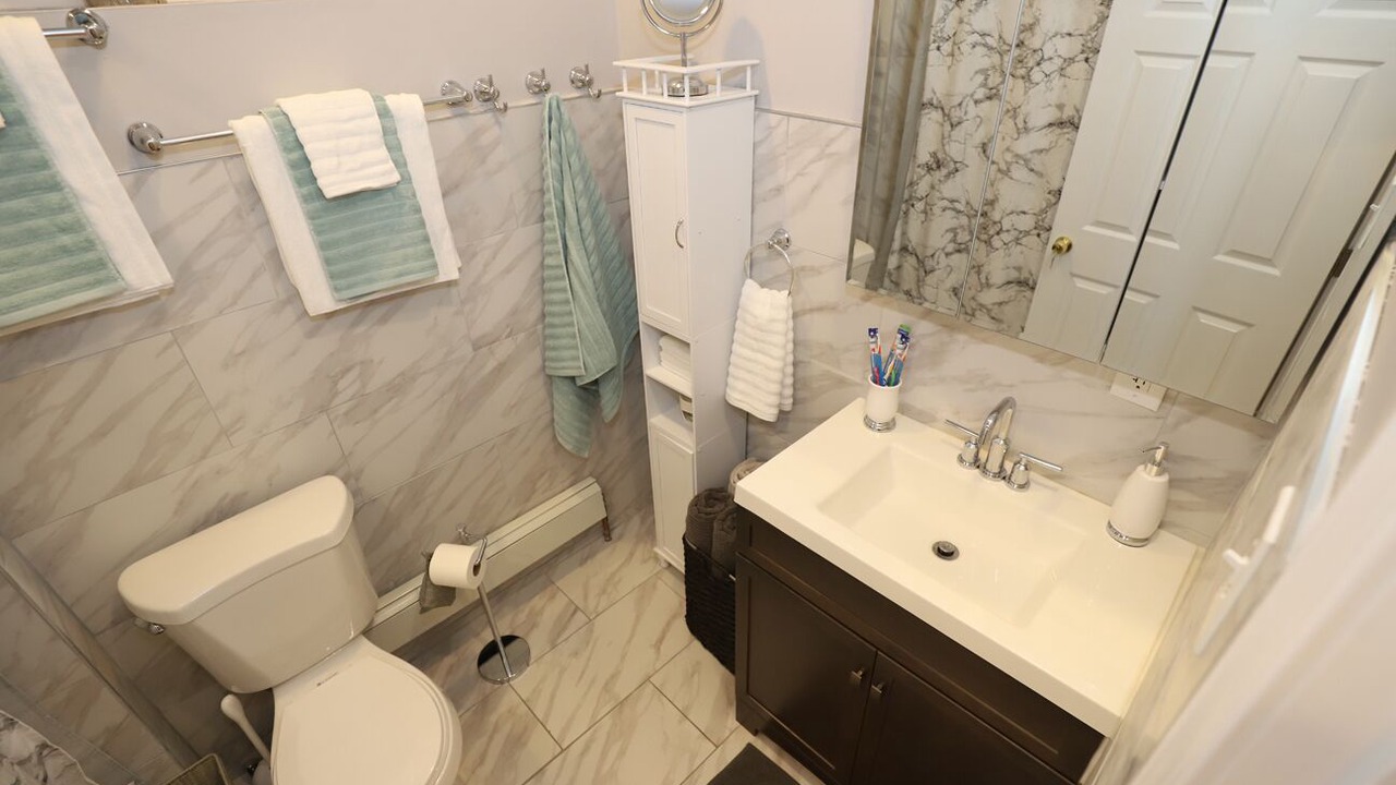 Photo of Bathroom in University City