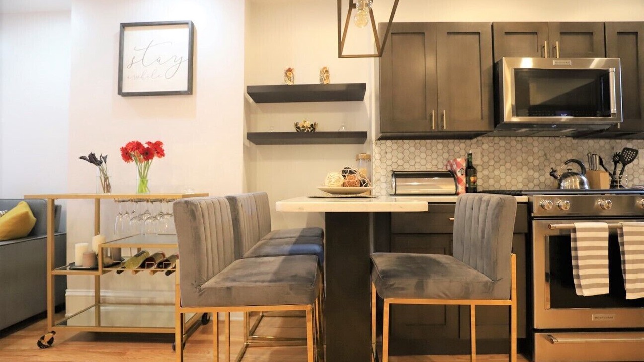 Photo of Kitchen in University City