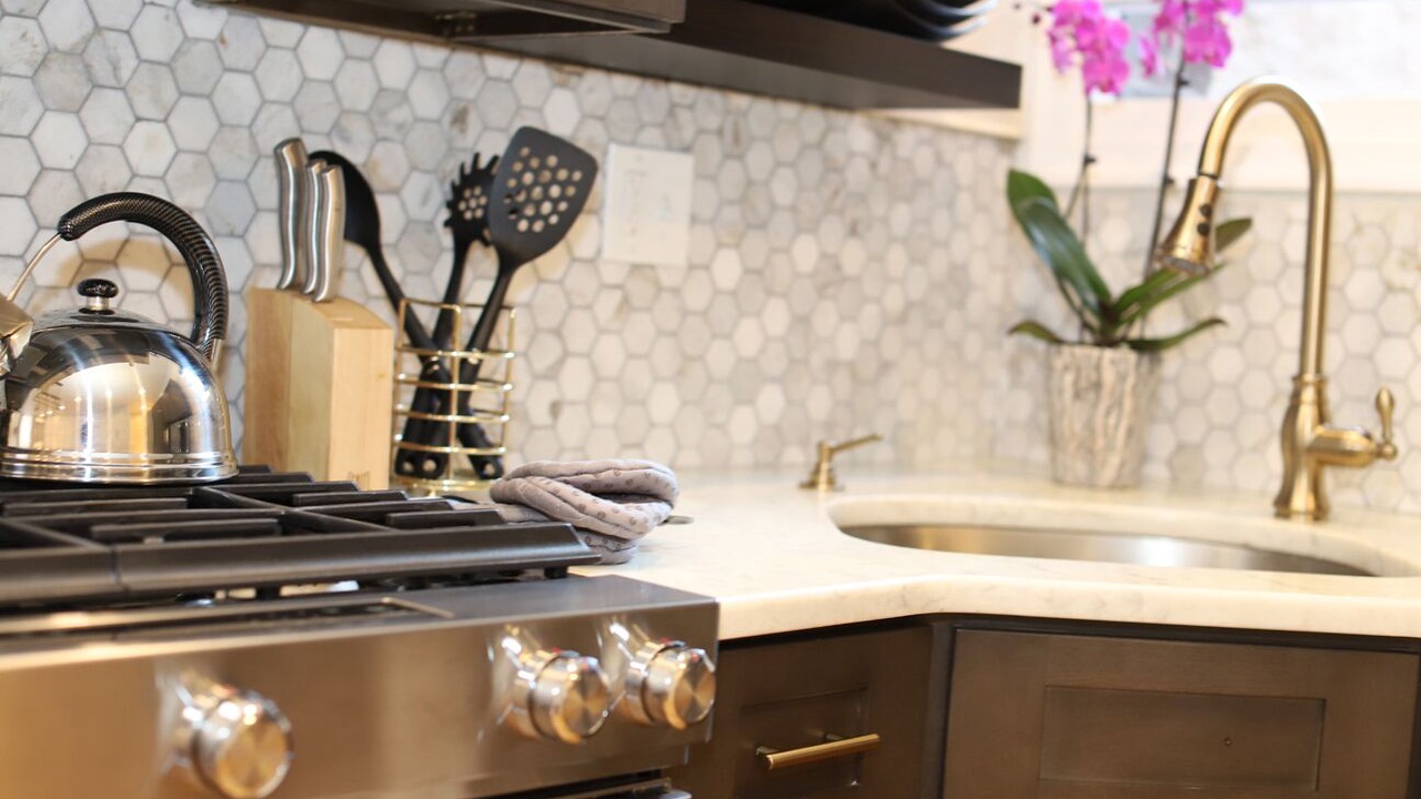 Photo of Kitchen in University City