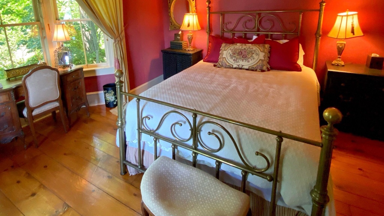 Photo of Bedroom in Cooperstown