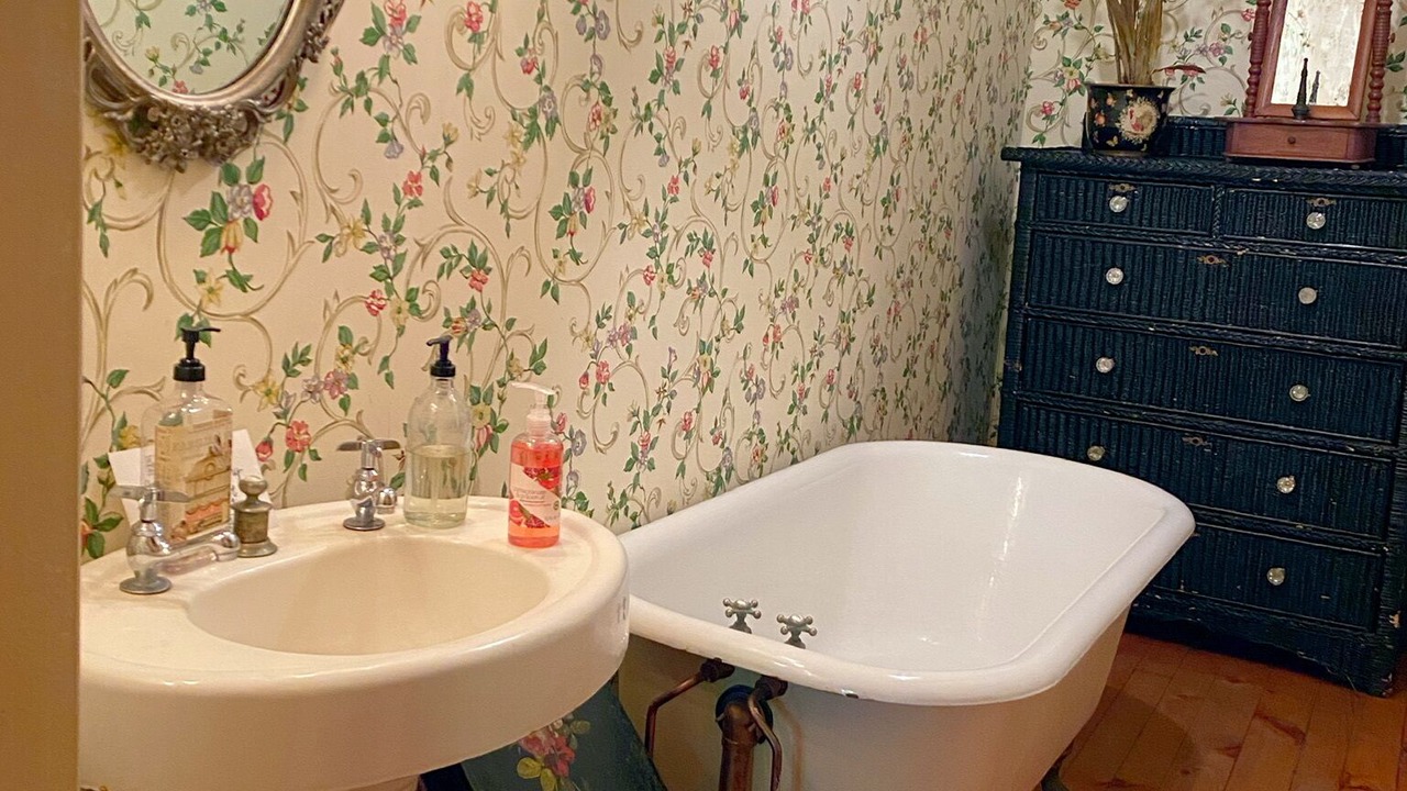 Photo of Bathroom in Cooperstown