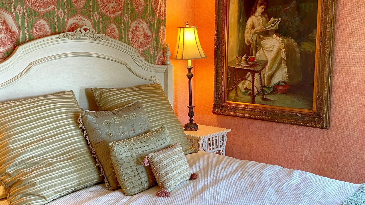 Photo of Bedroom in Cooperstown