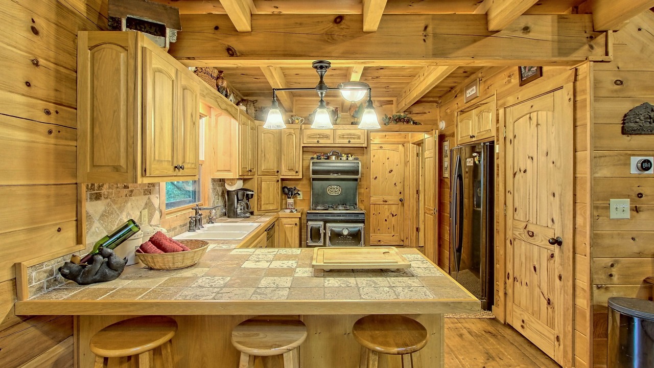 Photo of Kitchen in Ellijay