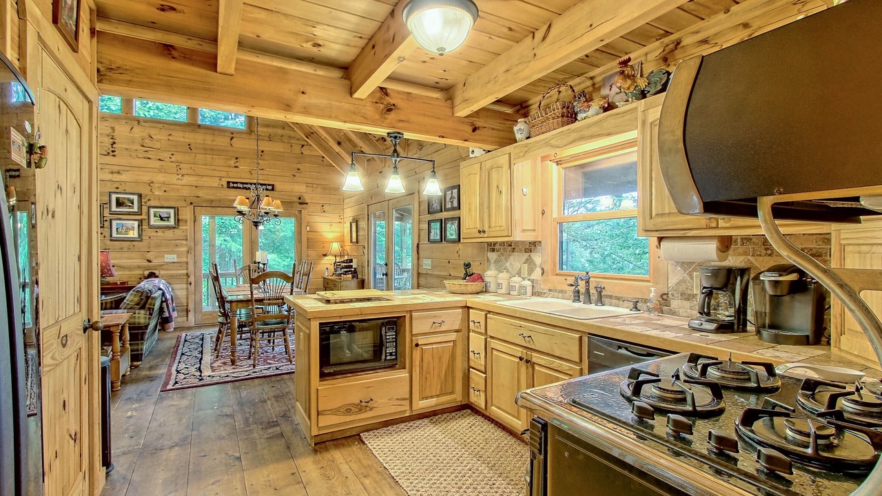 Photo of Kitchen in Ellijay