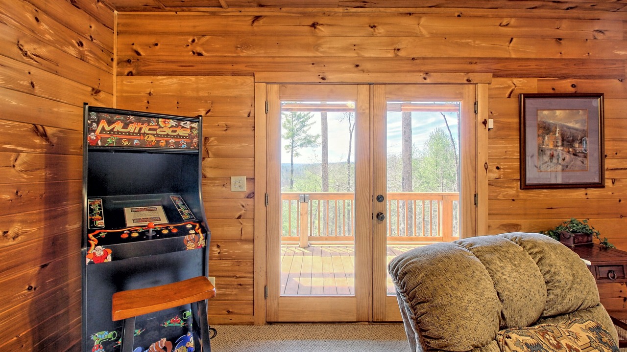 Photo of Bedroom in Ellijay
