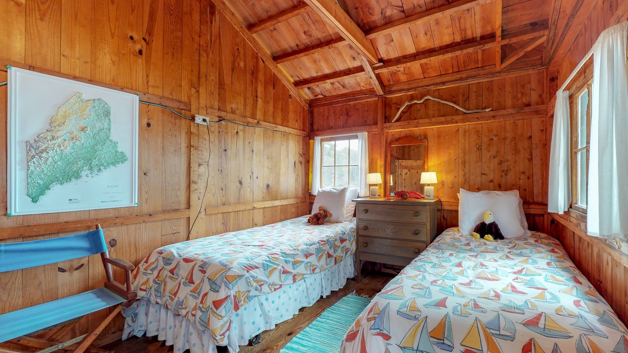 Photo of Bedroom in East Boothbay