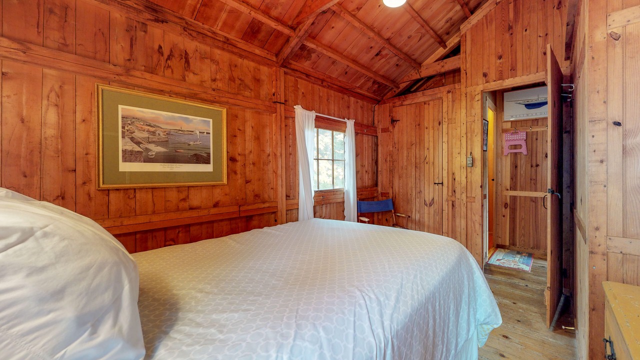 Photo of Bedroom in East Boothbay