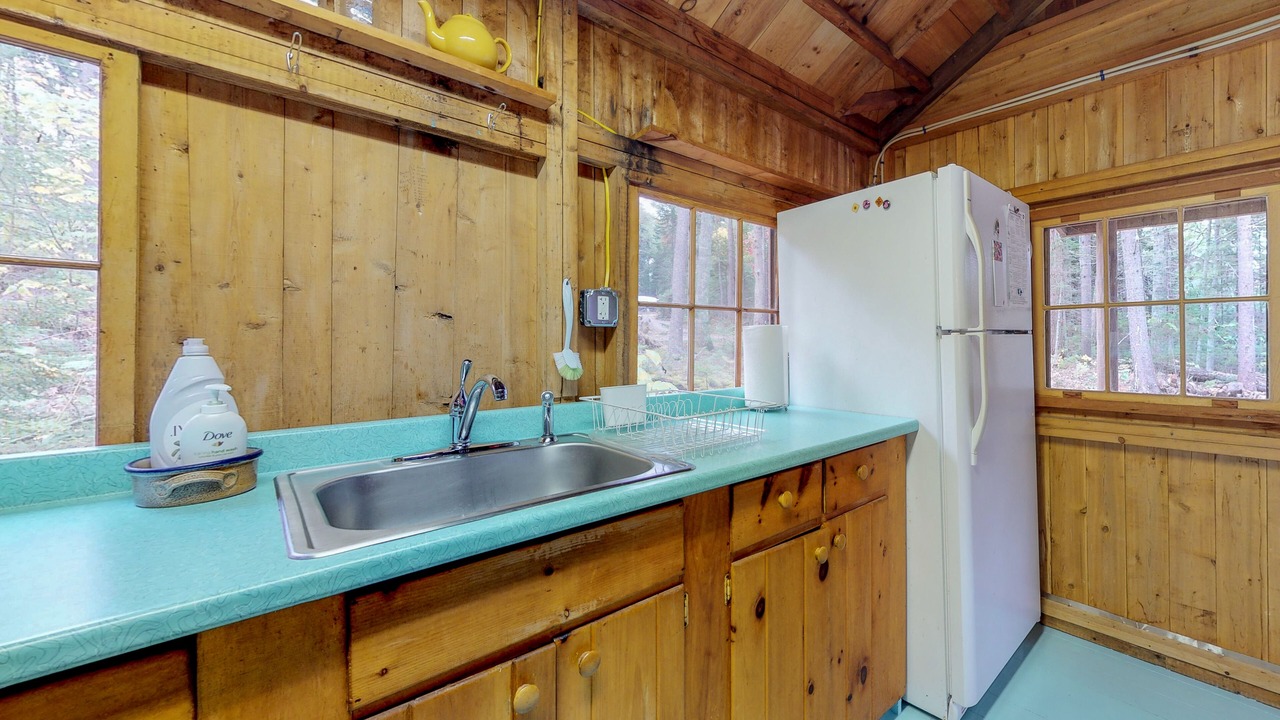 Photo of Kitchen in East Boothbay