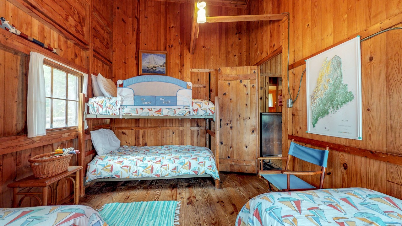 Photo of Bedroom in East Boothbay