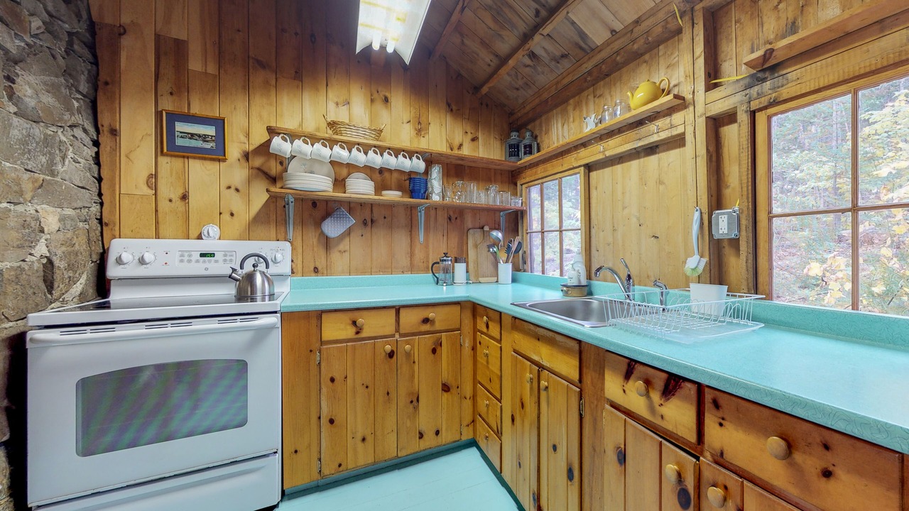 Photo of Kitchen in East Boothbay