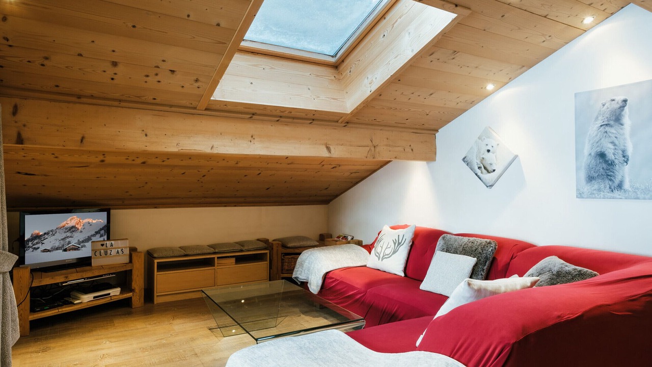Photo of Livingroom in La Clusaz