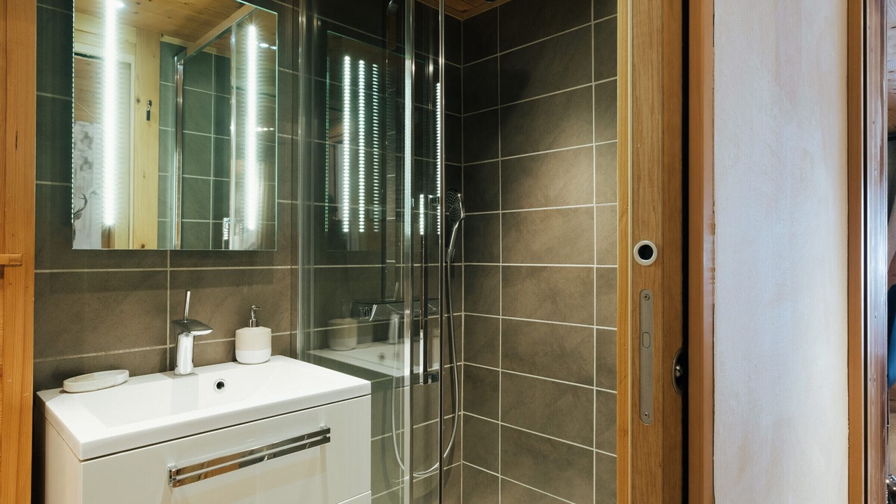 Photo of Bathroom in La Clusaz