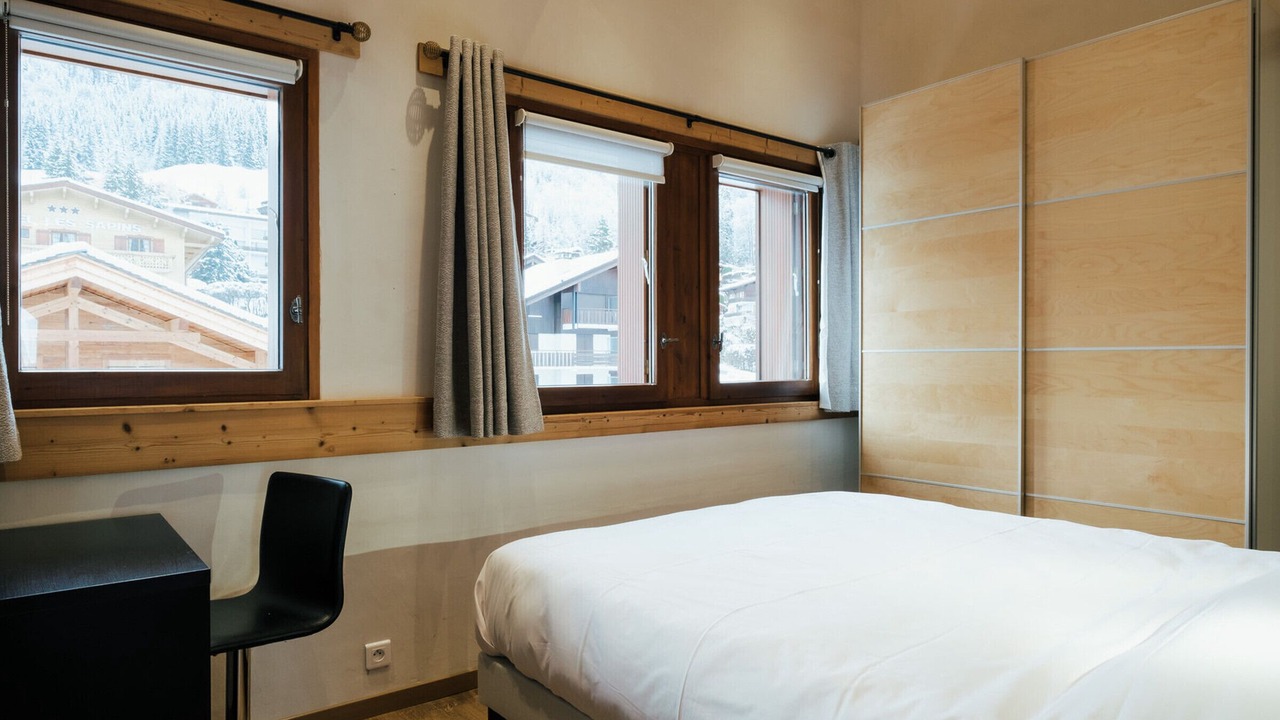 Photo of Bedroom in La Clusaz