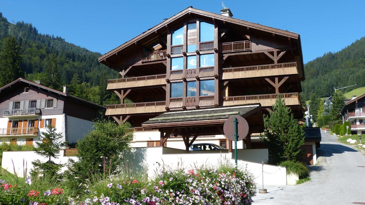 Photo of Outdoor in La Clusaz