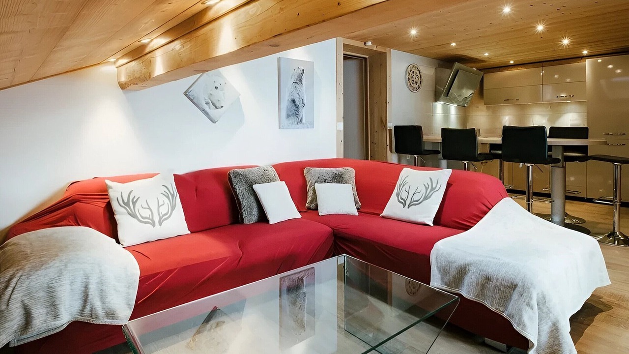 Photo of Livingroom in La Clusaz