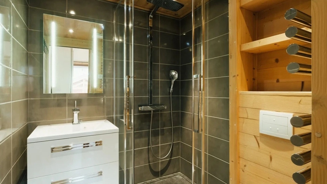 Photo of Bathroom in La Clusaz