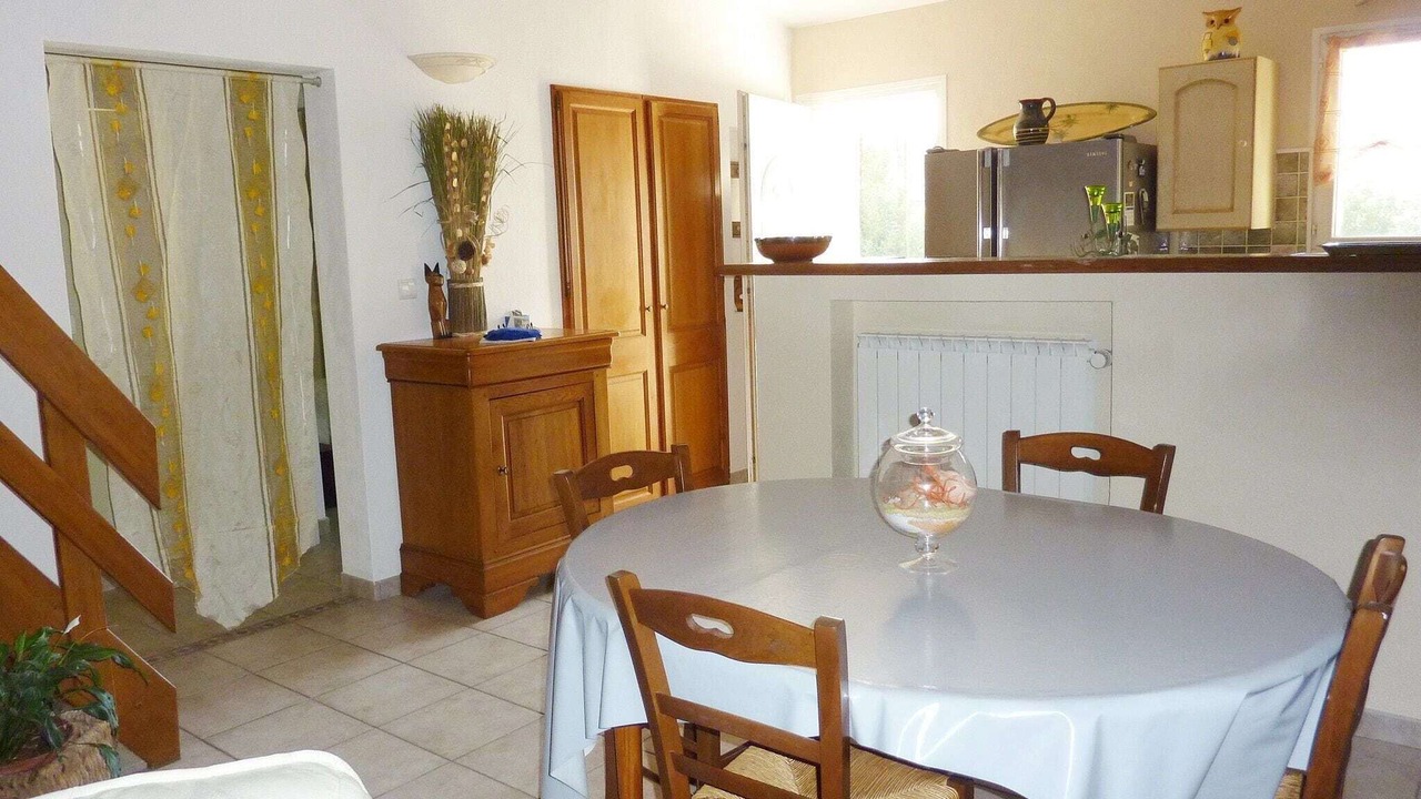 Photo of Livingroom in Saint-Pons