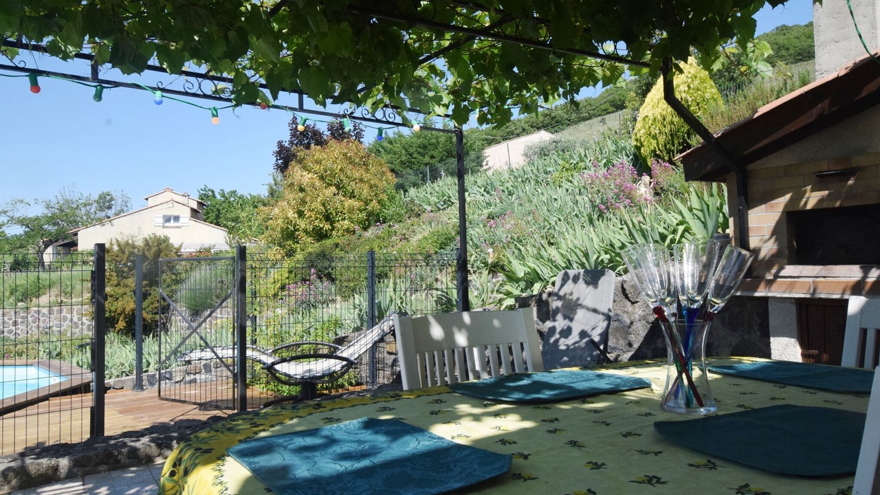 Photo of Patio Balcony in Saint-Pons