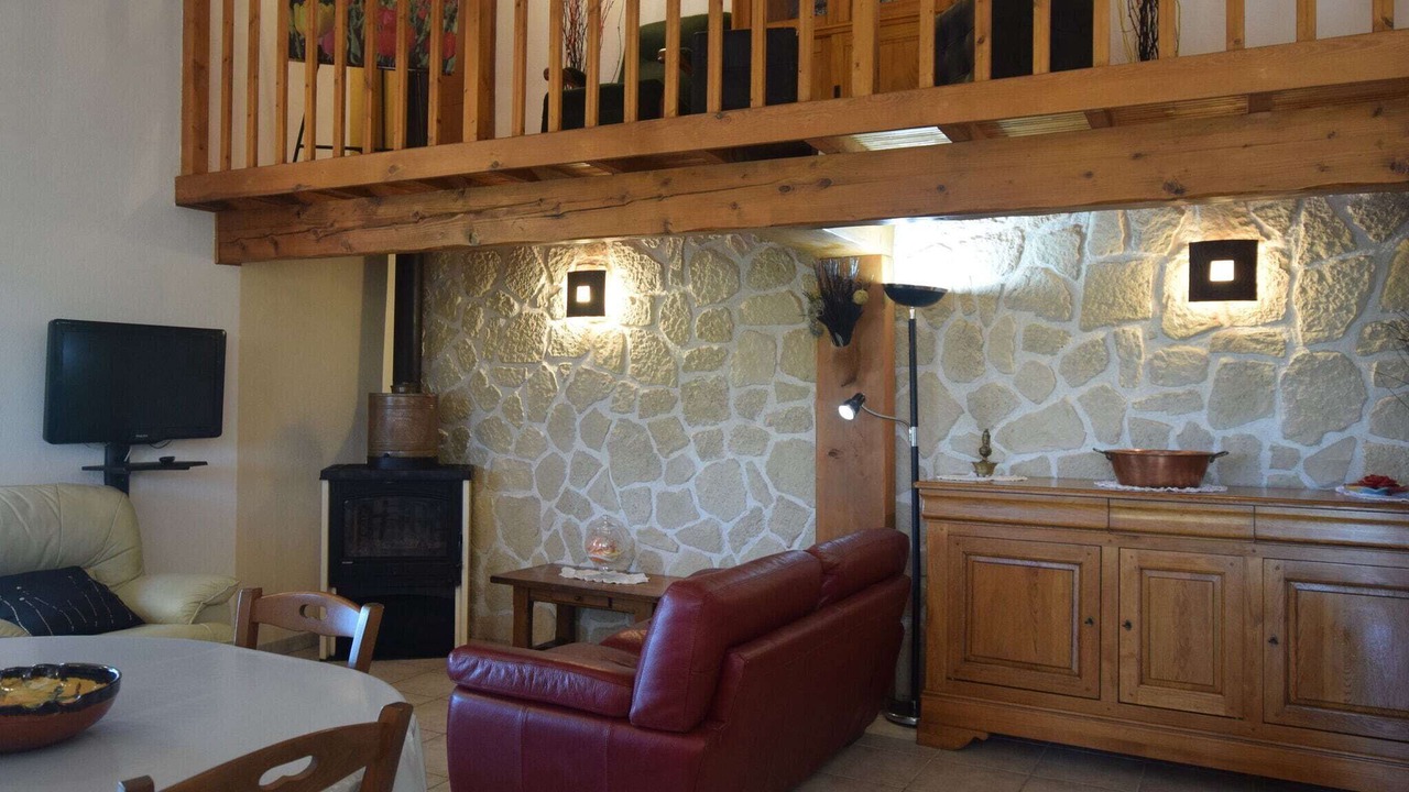 Photo of Livingroom in Saint-Pons