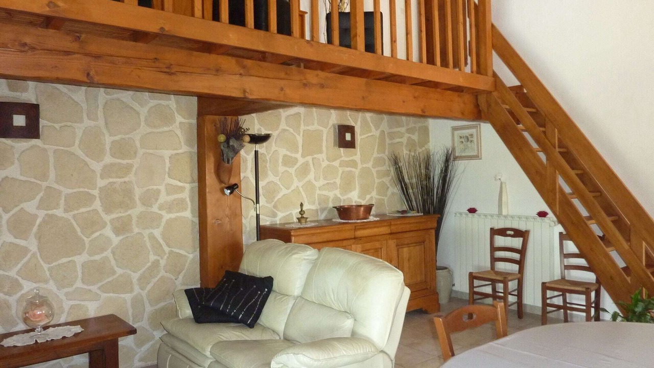 Photo of Livingroom in Saint-Pons