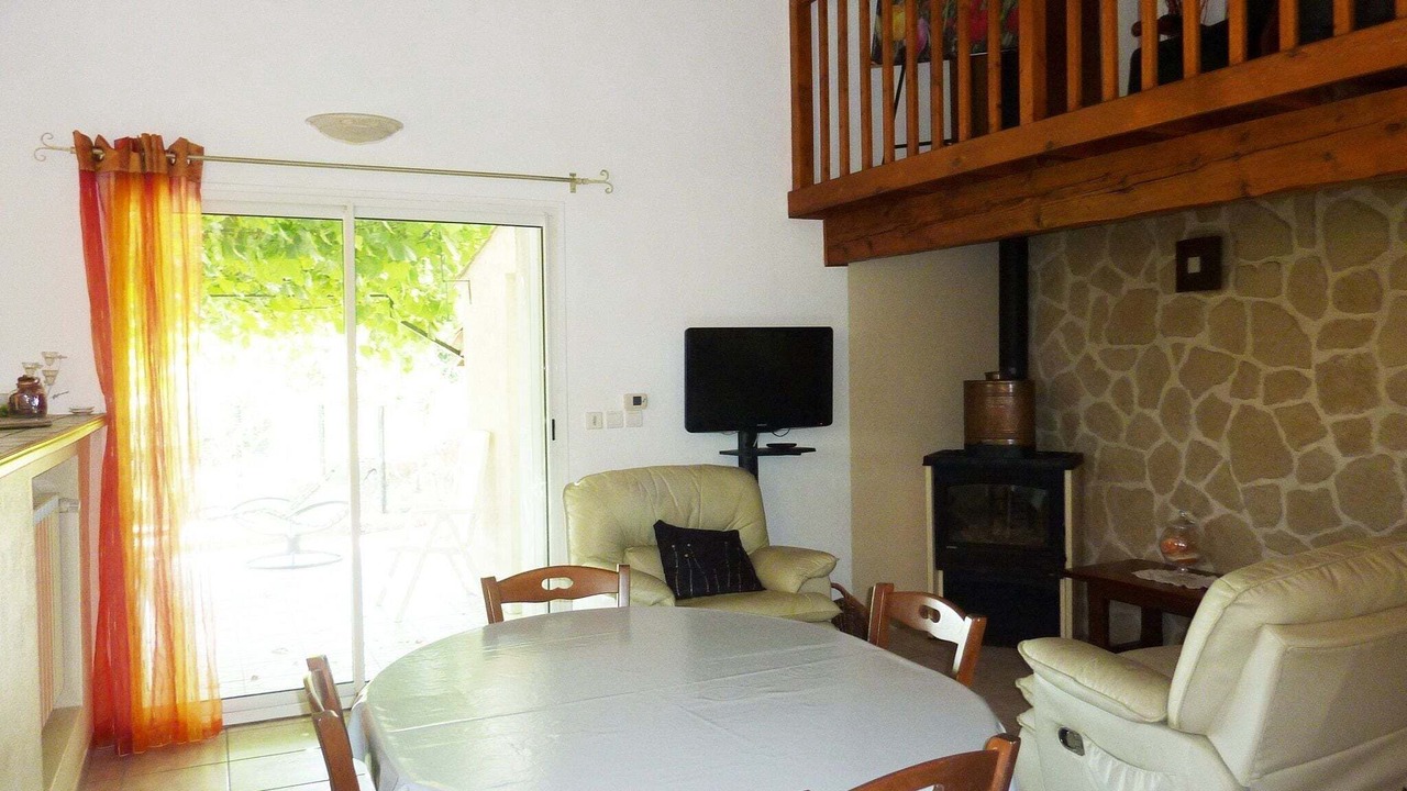 Photo of Livingroom in Saint-Pons
