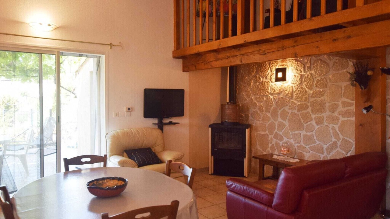 Photo of Livingroom in Saint-Pons