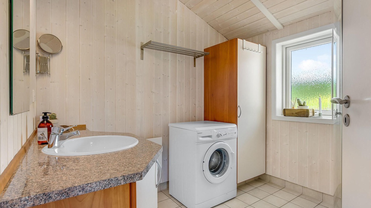 Photo of Bathroom in Aabenraa