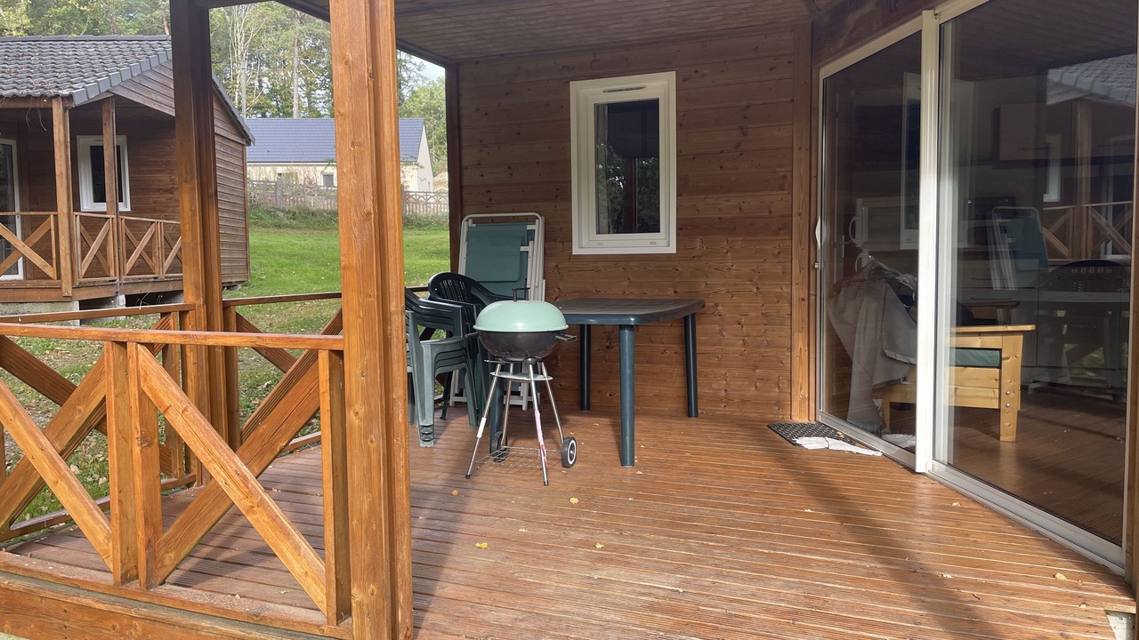Photo of Patio Balcony in Marcillac-la-Croisille