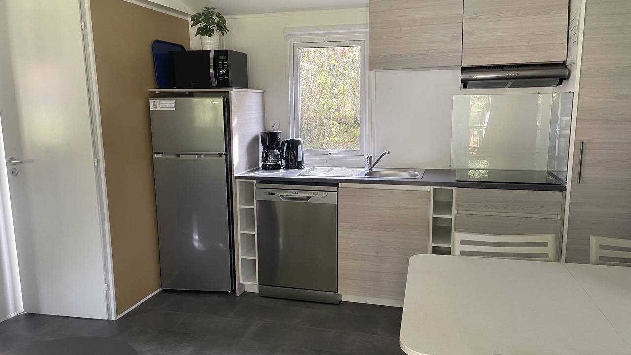 Photo of Kitchen in Marcillac-la-Croisille